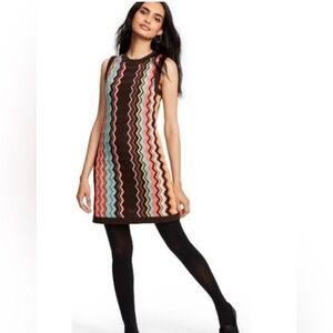 Missoni for Target Chevron Sweater Dress